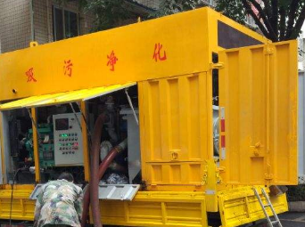 保定望都抽化粪池价格