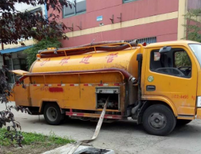 保定望都抽化粪池公司电话