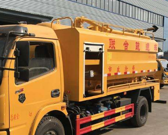 保定望都抽化粪池服务