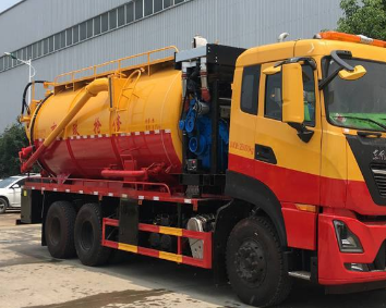 保定望都高压清洗管道哪家好