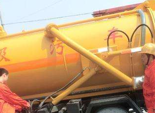 保定望都污水清运价格便宜