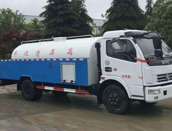 保定望都管道清洗价格明细