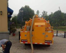 保定望都管道清洗价格