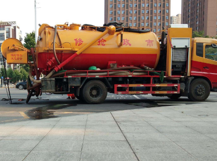 保定望都管道清洗哪家好