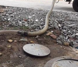 保定望都污水清运费用多少