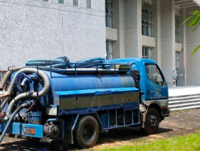 保定望都污水清运费用