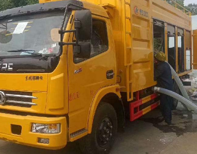 保定望都污水清运服务费用