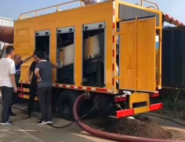 保定望都管道清洗价格明细