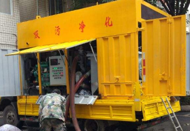 保定望都管道清洗诚信服务