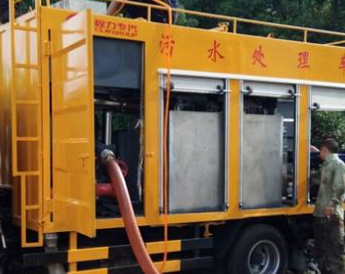 保定望都污水清运一方多少钱