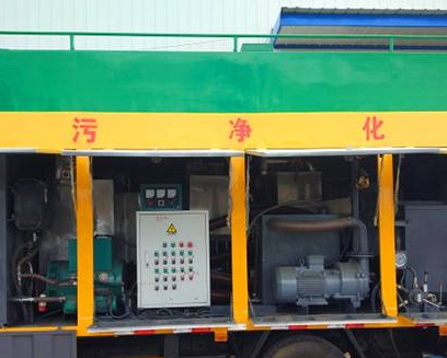 保定望都管道清洗哪家好