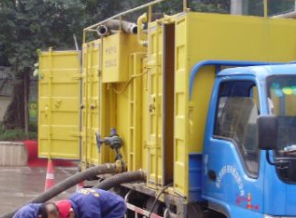 保定望都高压清洗板换多少钱