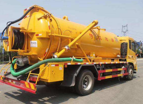 保定望都管道清洗多少钱