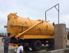 保定望都污水清运哪家好