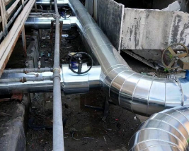 保定望都管道清洗方法介绍