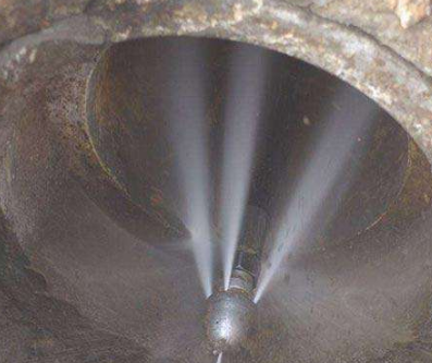 保定望都管道清洗小知识