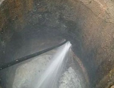 保定望都管道清洗哪家好