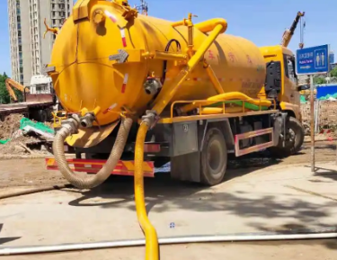 保定望都管道清洗哪家好