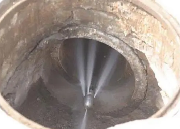 保定望都管道清洗介绍