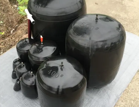 保定望都管道气囊封堵