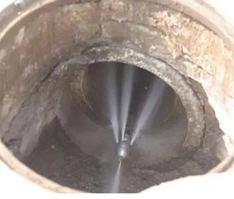 保定望都管道清洗价格