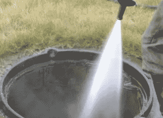 保定望都管道清洗