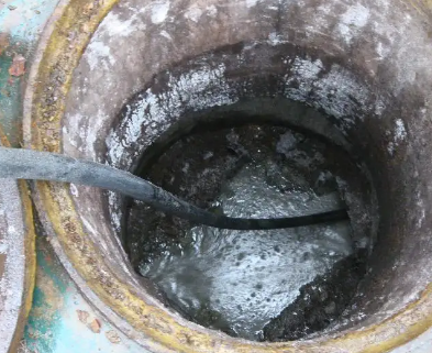 保定望都管道清洗哪家好