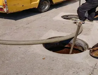 保定望都管道清洗价格多少