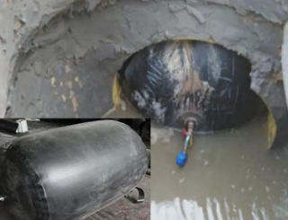 保定望都管道气囊封堵哪家好