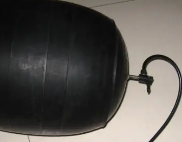 保定望都管道气囊封堵工作流程