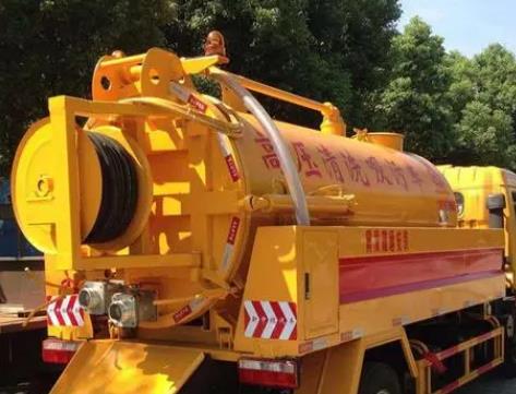 保定望都高压清洗管道和清理隔油池的标准