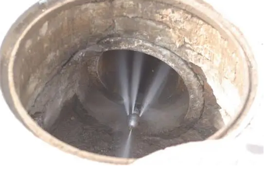 保定望都高压清洗管道服务多少钱