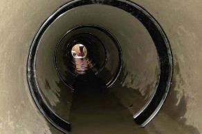 保定望都高压清洗管道公司分享下非开挖管道修复技术