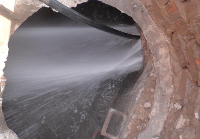 保定望都抽化粪池公司为您专业解答下管道清淤的知识