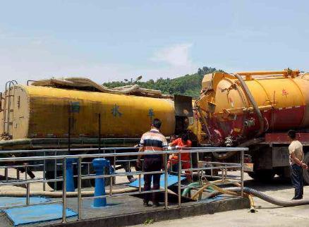 保定望都抽化粪池公司为您专业分享下污水清运前的预备咨询