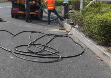 保定望都抽化粪池公司分享下管道清洗以及清理化粪池的知识点