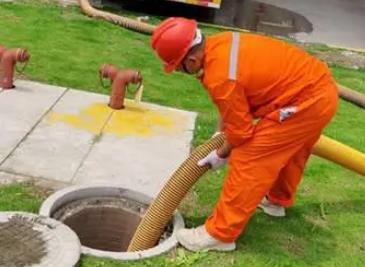 保定望都高压清洗管道哪家好