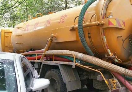 保定望都抽化粪池公司电话